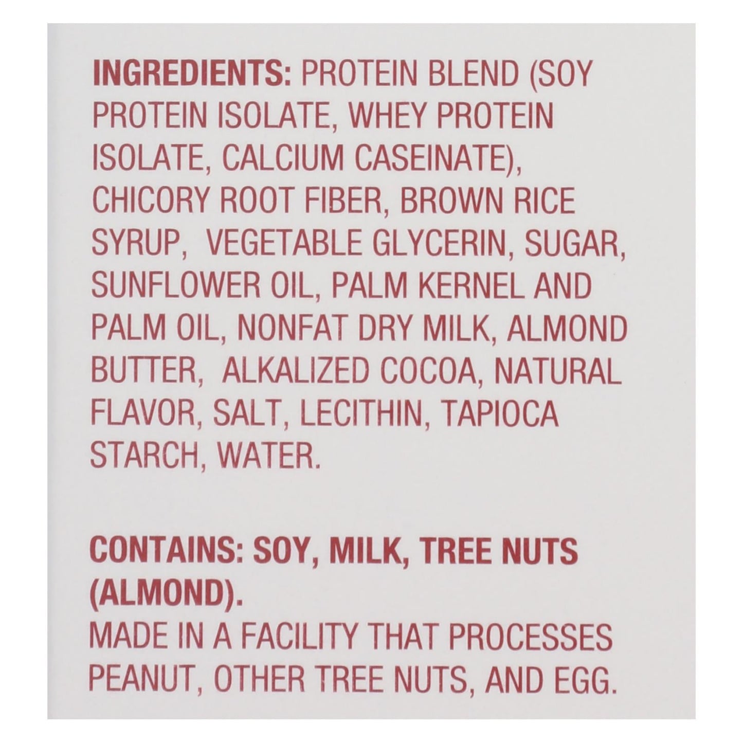 Think Products Thinkthin Bar - Lean Protein Fiber - Caramel - 1.41 Oz - 1 Case