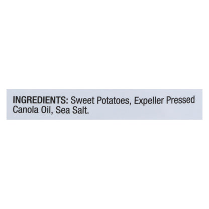Sweet Chipotle Sweet Potato Chips, 5oz, Case of 12