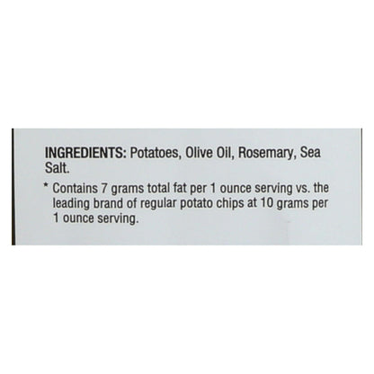 Good Health Olive Oil Rosemary Kettle Chips, 12 Pack, 5 Oz