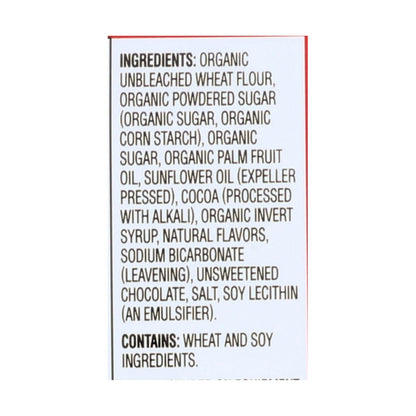 Newman's Own Organic Chocolate Creme Cookies, 6-Pack