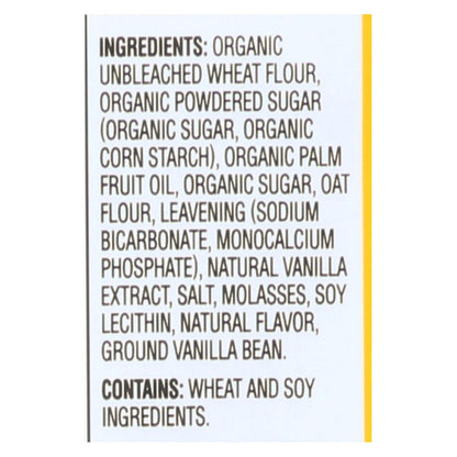 Newman's Own Vanilla Creme Cookies - 6 Pack, 13 Oz