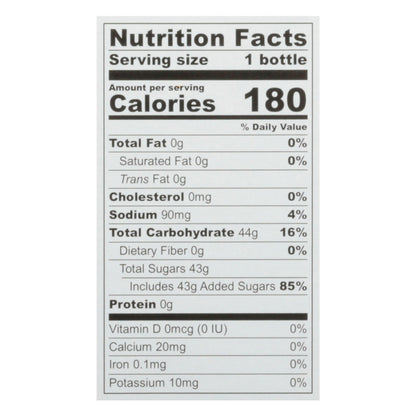 Boylan Bottling - Soda Shirley Temple - Case of 6-4/12 FZ