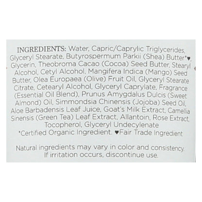 Nubian Heritage Goat Milk & Chai Soap with Rose - 4 Oz