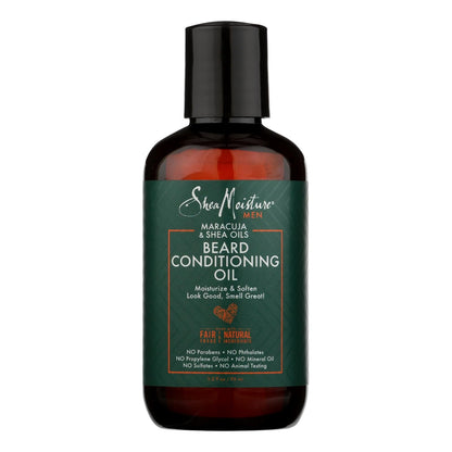 Shea Moisture Beard Oil Conditioner - 3.2 Oz