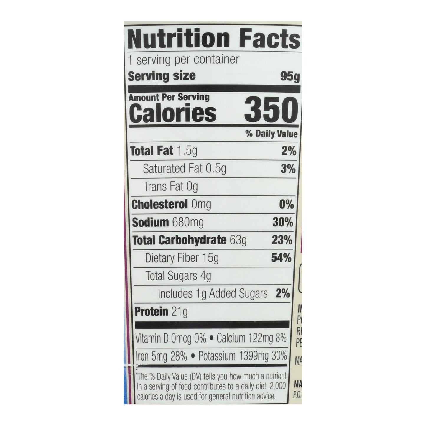 Dr. McDougall's Vegan Black Bean & Lime Soup, 6-Pack