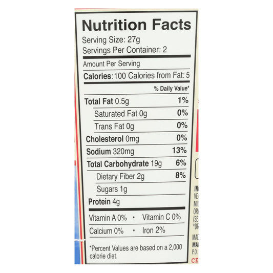 Dr. McDougall's Vegan Hot & Sour Noodle Soup, 6-Pack