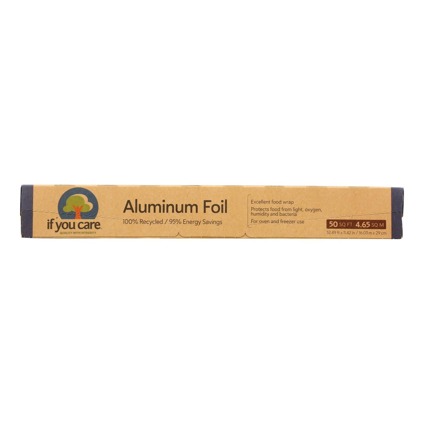 If You Care Recycled Aluminum Foil - 12 Pack - 50 Sq. Ft.