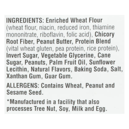 Lenny & Larry's Complete Peanut Butter Cookie 4oz, 12-Pack