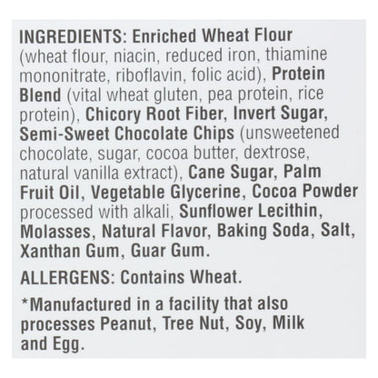 Lenny & Larry's Double Chocolate Complete Cookie, 12 Pack