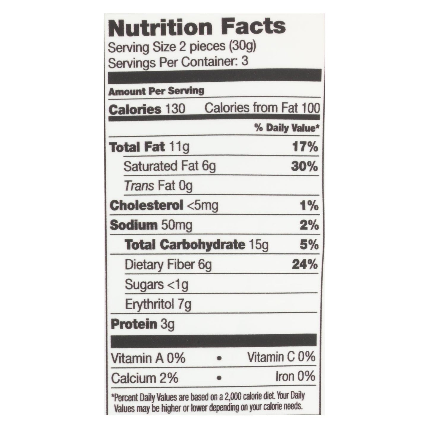 Lily's Milk Chocolate Peanut Butter Cups, 3.2oz, Case of 12