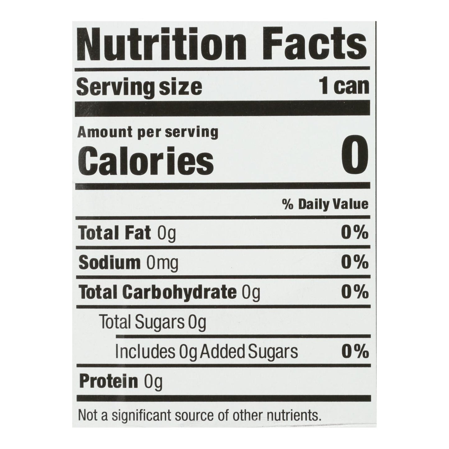 Nixie Lime Sparkling Water - 3 Cases of 8/12 FZ