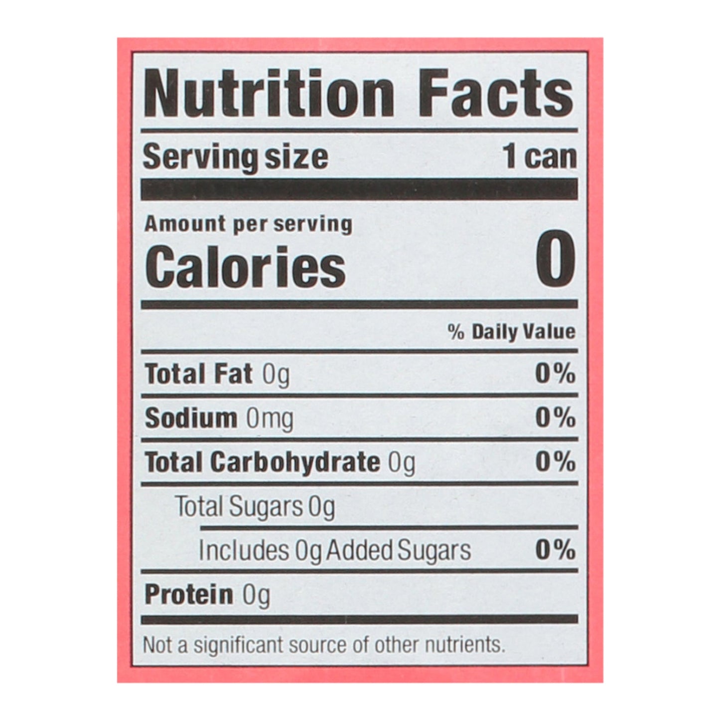 Nixie Sparkling Water - Straw Hibiscus, 3-Pack (8/12oz)