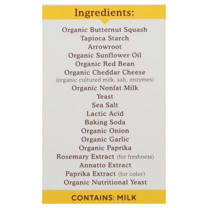 Simple Mills - Crckr Popmmms Ched Veg - CS of 6-4 OZ