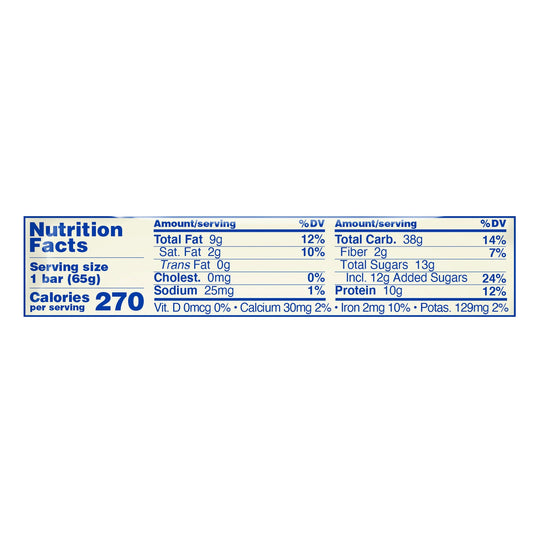 Gomacro - Bars Lemon Protein - Case of 12-2.3 OZ