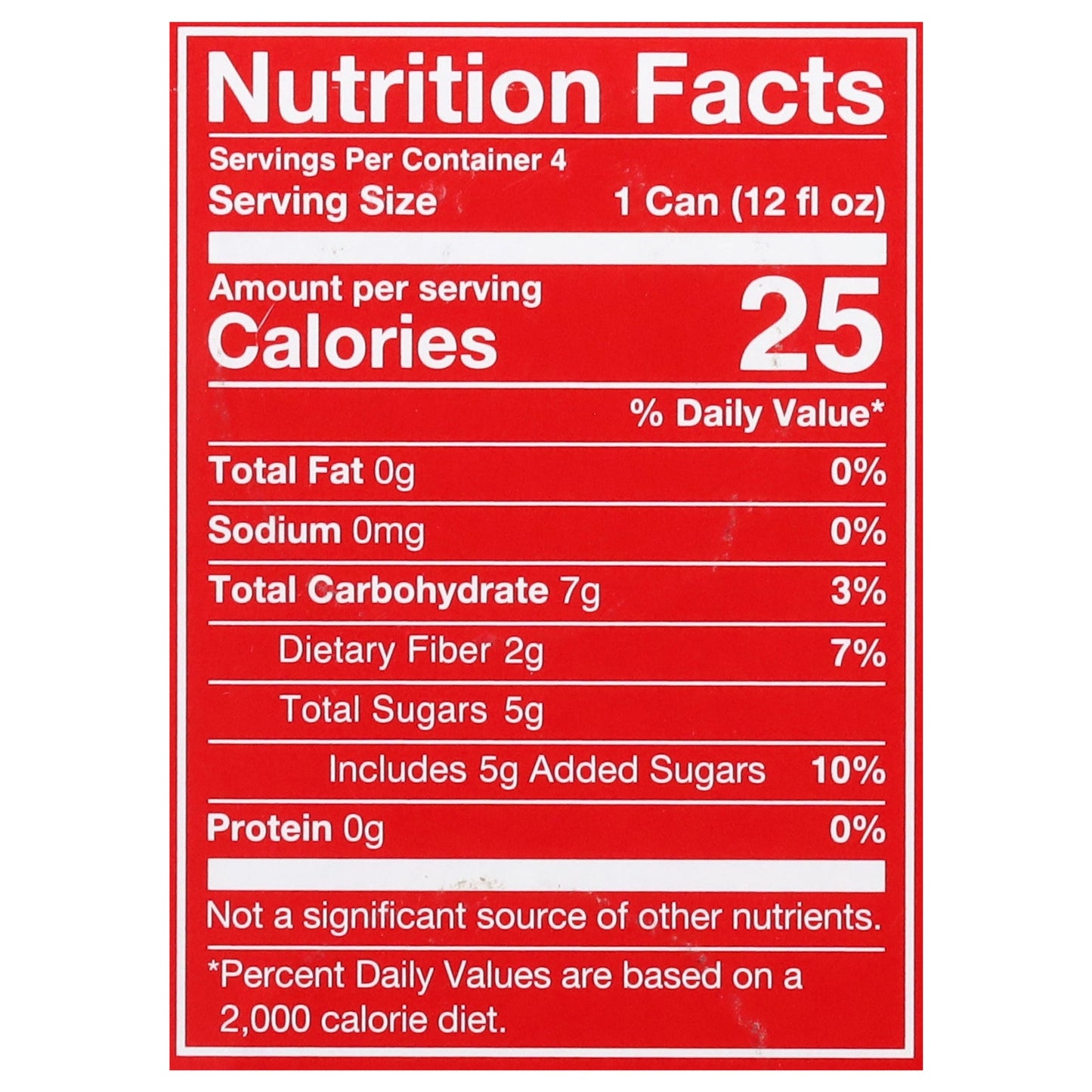 Poppi - Prebio Soda Chry Limeade - CS of 6-4/12 FZ