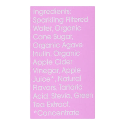 Poppi - Prebio Soda Doc Pop - Case of 12-12 OZ