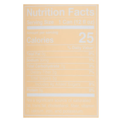 Poppi - Soda Root Beer Prebiotic - Case Of 12-12 Fz