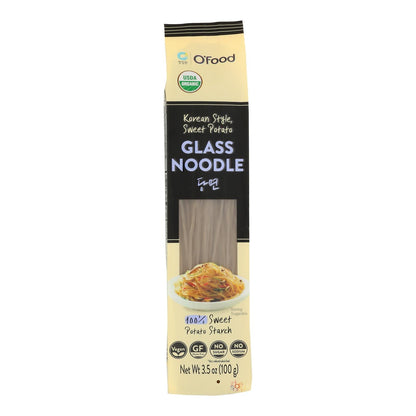 O'food - Noodle Og1 Swt Pot Glass - CS of 12-3.5 OZ