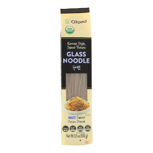 O'food - Noodle Og1 Swt Pot Glass - CS of 12-3.5 OZ