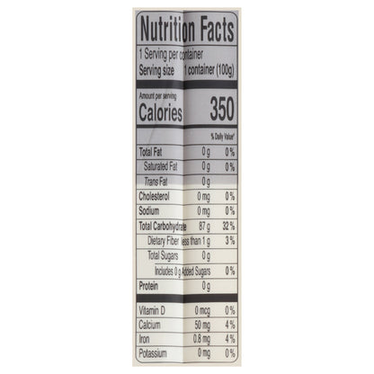 O'food - Noodle Og1 Swt Pot Glass - CS of 12-3.5 OZ