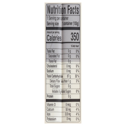 O'food - Noodle Og1 Swt Pot Glass - CS of 12-3.5 OZ