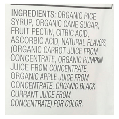 Yummyearth Organic Tropical Fruit Snacks, 12-Pack, 6.2 OZ