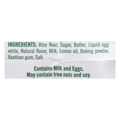 Tate's Bake Shop - Cookies Gf Lemon - CS of 6-7 OZ