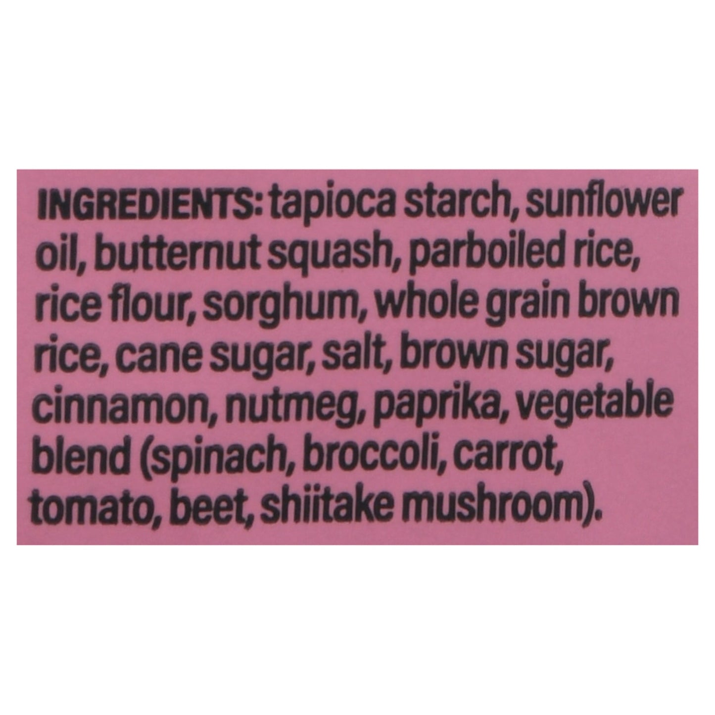 You Need This - Churro Puffs Cinnamon - Case of 12-4 OZ