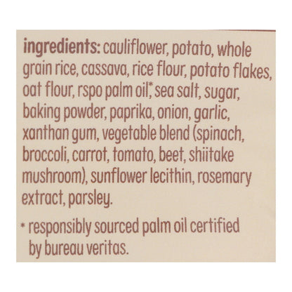 From The Ground Up Sea Salt Crackers - 6 Pack, 3.5 Oz Each