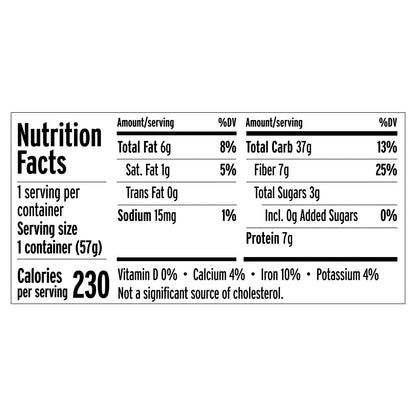 Purely Elizabeth Apple Cinnamon Pecan Oatmeal 12-Pack