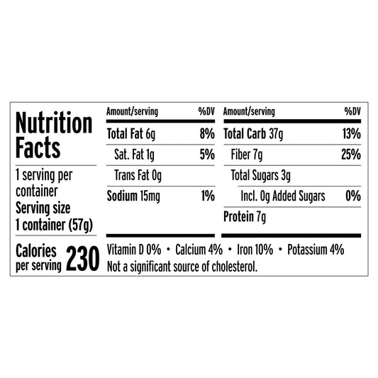 Purely Elizabeth Apple Cinnamon Pecan Oatmeal 12-Pack