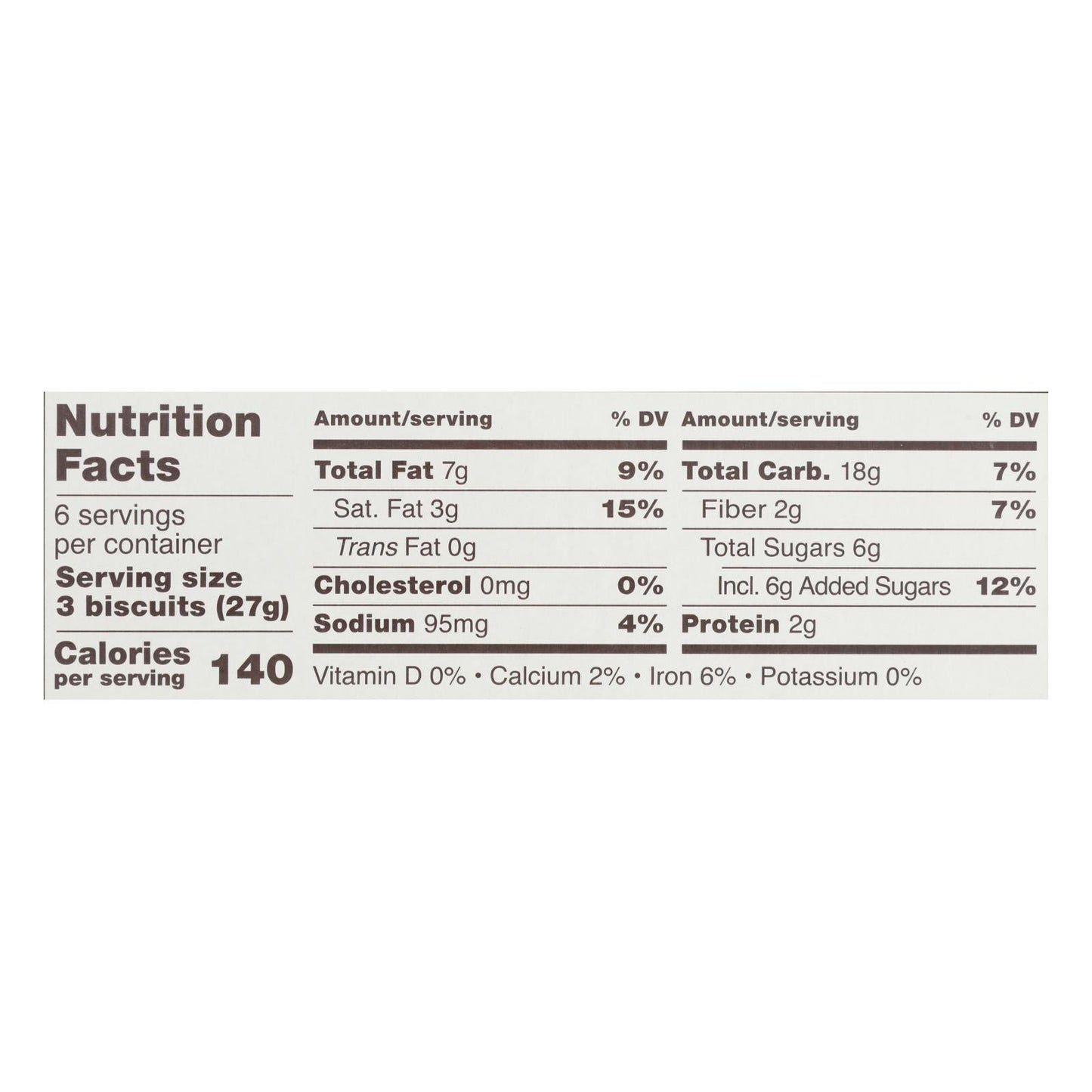 Schar - Crackers Honeygrams Gluten Free - Case Of 6-5.6 Oz