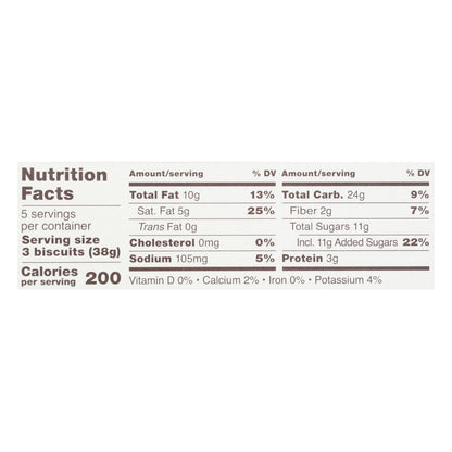 Schär Gluten Free Chocolate Honeygrams - Case Of 6 - 6.7 Oz