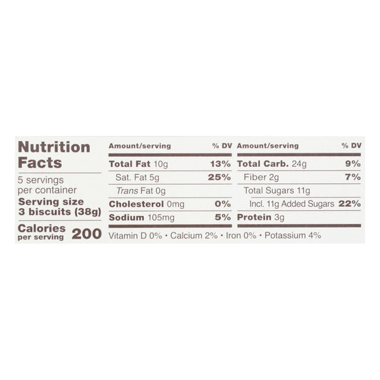 Schär Gluten Free Chocolate Honeygrams - Case Of 6 - 6.7 Oz