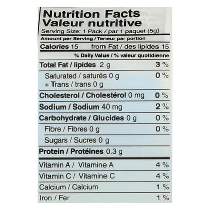 Seasnax Organic Seaweed Snack - Original - 12 Pack