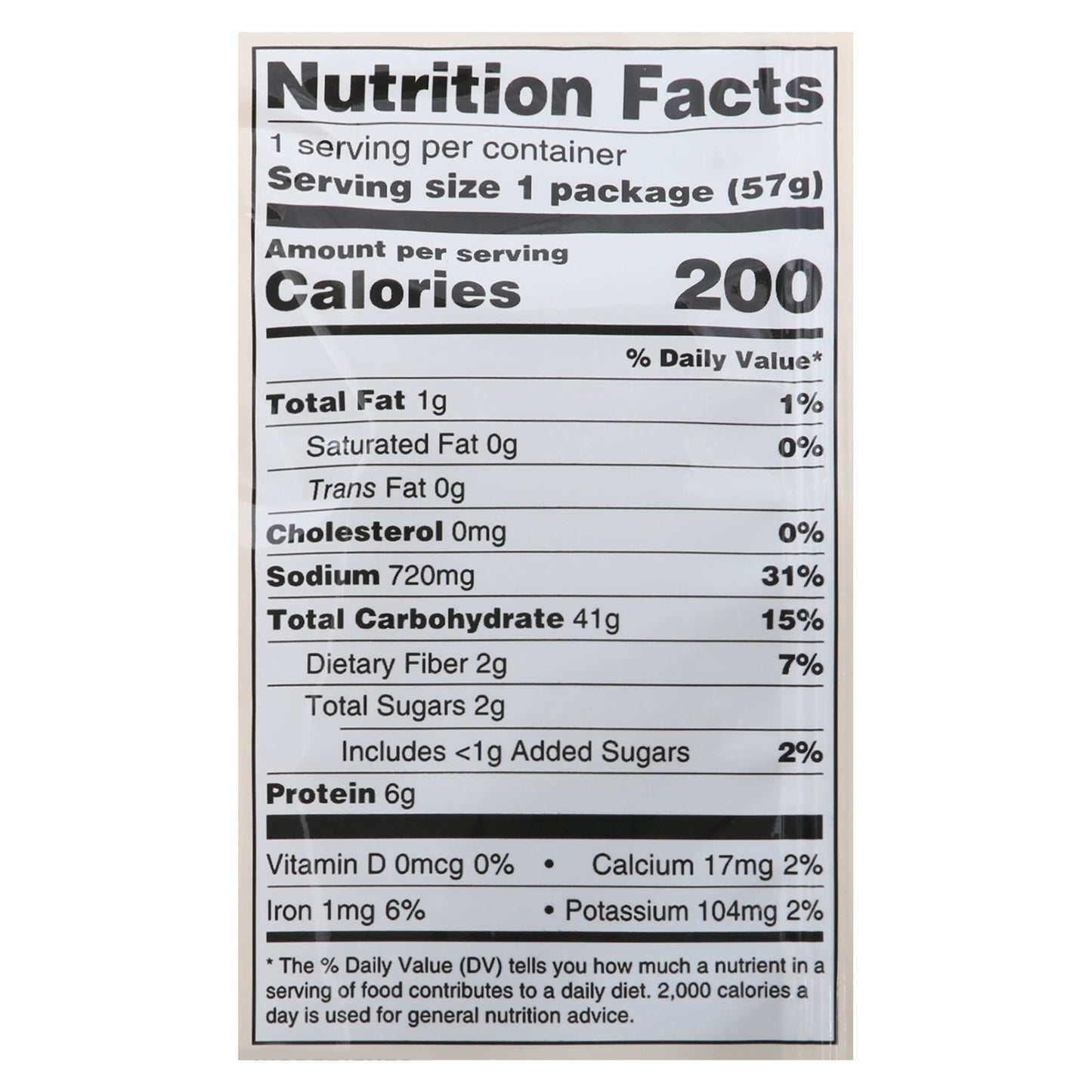 Koyo Wakame Seaweed Ramen - Case Of 12 - 2 Oz