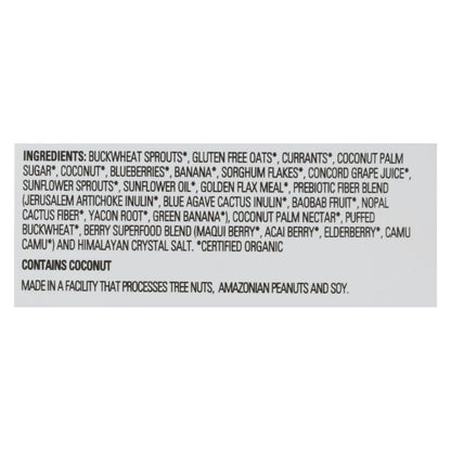 Activated Superfood Cereal, 9 Oz, Pack of 6