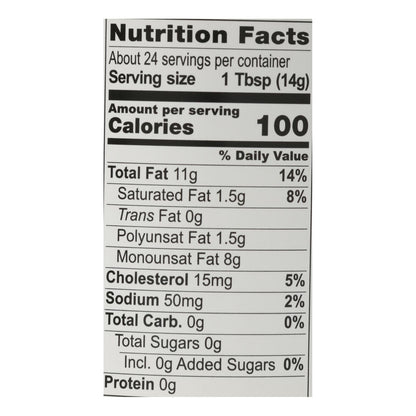 Chosen Foods Avocado Oil - Mayo - Case Of 6 - 12 Oz.