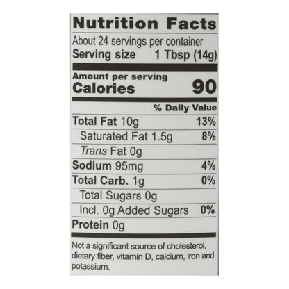 Chosen Foods - Avocado Oil Vegan Mayo - Case Of 6 - 12 Oz.