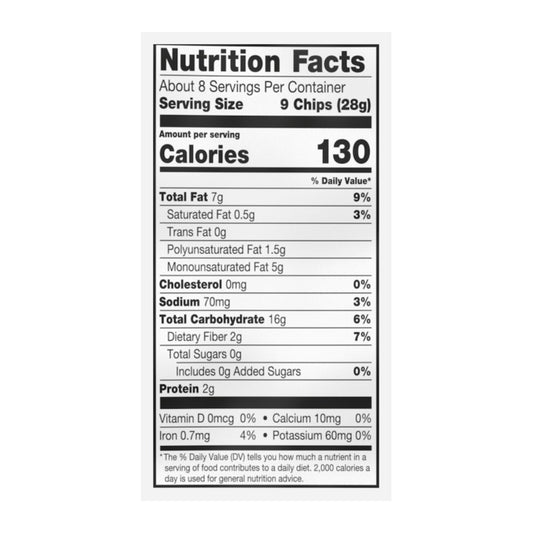 Late July Sweet Potato Tortilla Chips, 12-Pack (7.5 OZ)