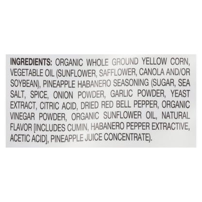 Late July Organic Hawaiian Hab Tostitos, 12-Pack