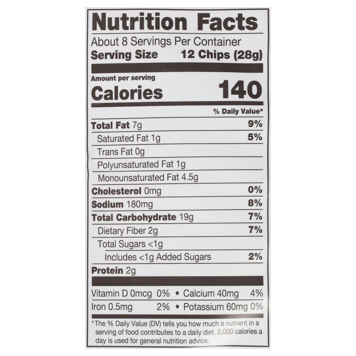 Late July Organic Hawaiian Hab Tostitos, 12-Pack