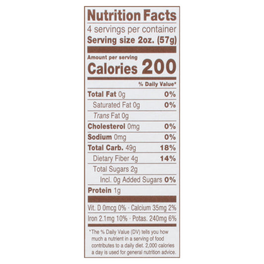 Jovial - Pasta Organic Cassava Fusilli - Case Of 6-8 Oz