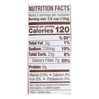 Jovial Organic Cannellini Beans, 13 oz (Case of 6)