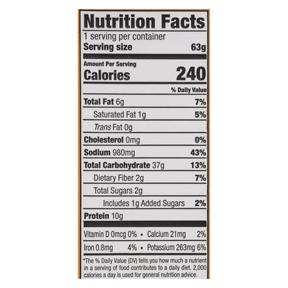 Mike's Fried Garlic Chicken Ramen Soup, 7-Pack, 2.2 Oz