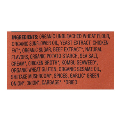 Mike's Mighty Good Ramen Beef Brisket - 7 Pack