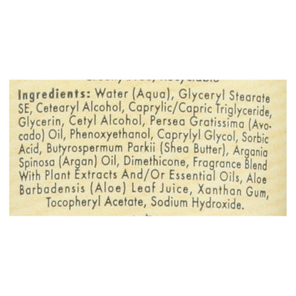 A La Maison - Hand Cream - Fresh Sea Salt - 1.7 Fl Oz.