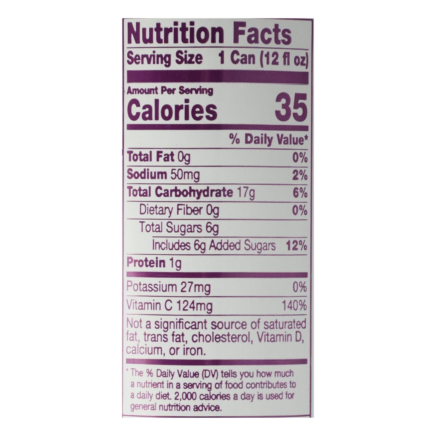 Sambazon Organic Low-Cal Amazon Energy Drink, 12-Pack