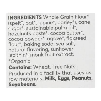 Olyra Hazelnut Cocoa Breakfast Biscuits - 6 Pack, 5.3 Oz