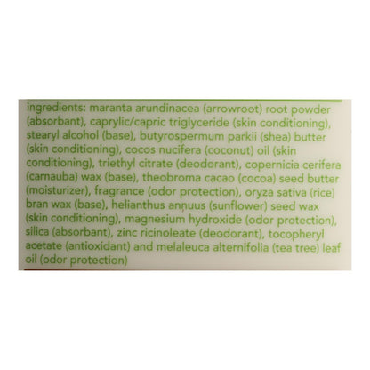 Hello Products Llc - Deod Shea Btr Ccnt - EA of 1-2.6 OZ